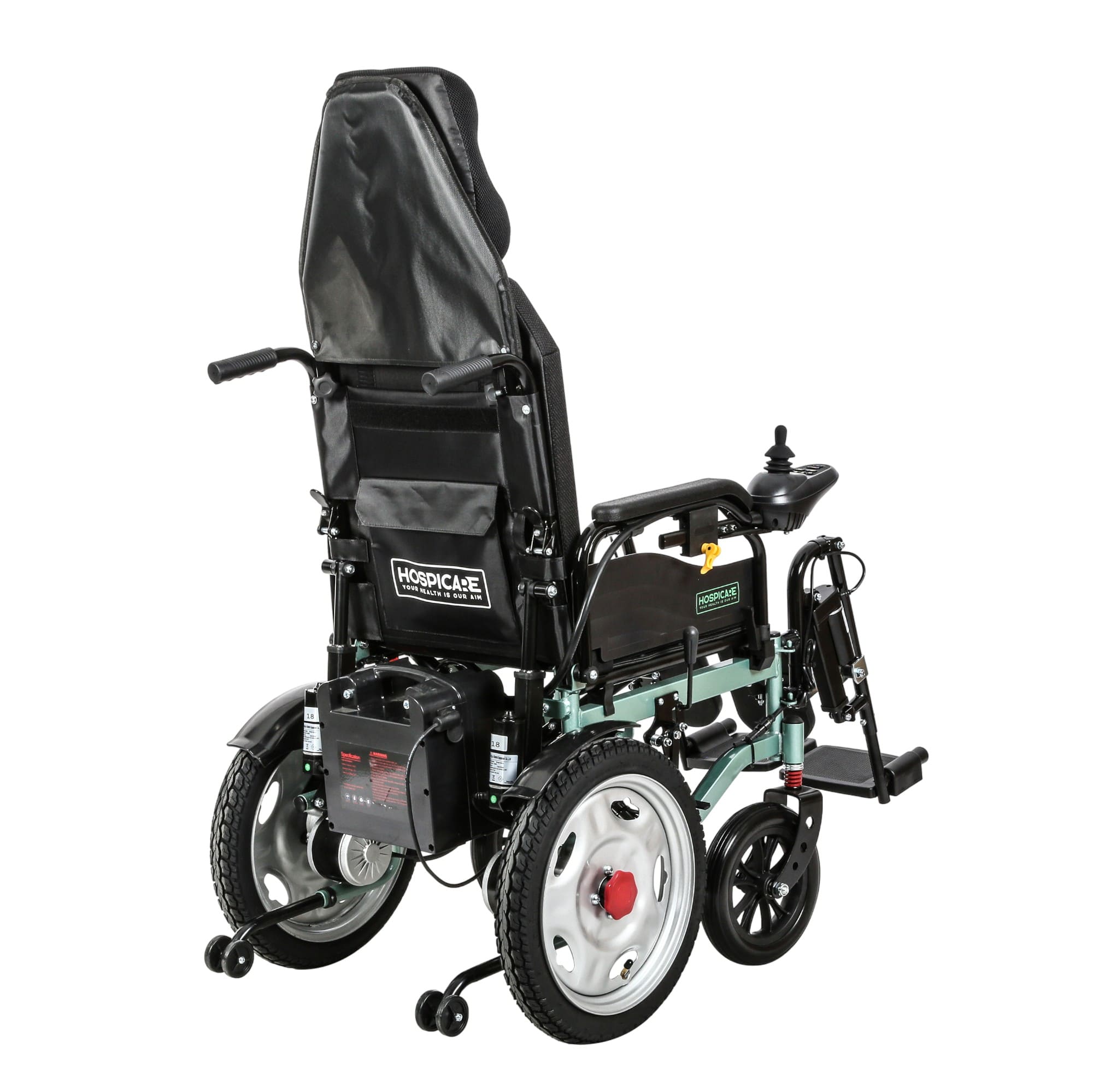Fauteuil Roulant Électrique