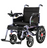 Fauteuil roulant électrique JRWD1601U – Pliable, 20Ah, roues aluminium