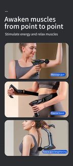 Hospicare Massage Gun