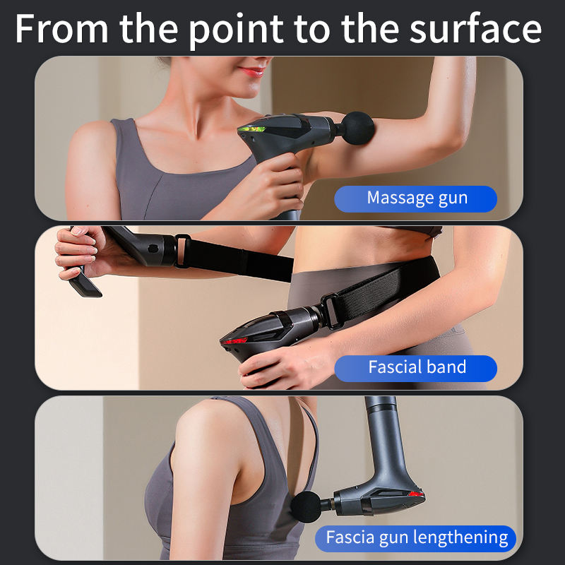 Hospicare Massage Gun