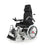 Fauteuil roulant électrique JRWD303U – Dossier haut, grandes roues & télécommande