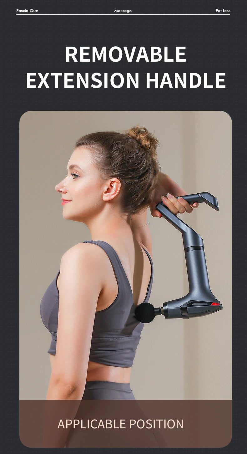 Hospicare Massage Gun