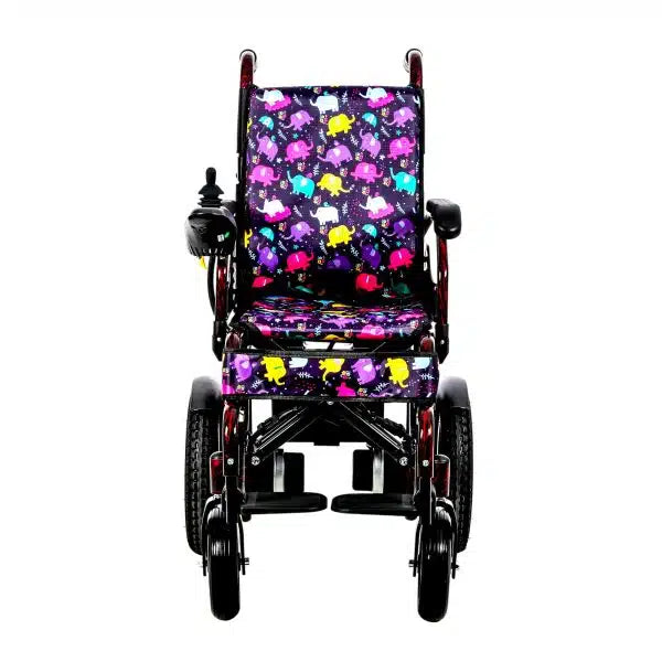 Fauteuil Électrique pour Enfants JRWD1201LX-ER – Confort, Autonomie et Design Amusant