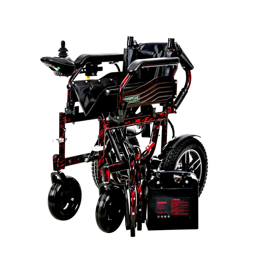 Fauteuil Électrique pour Enfants JRWD1201LX-ER – Confort, Autonomie et Design Amusant